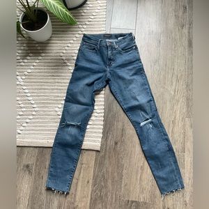 Banana Republic Denim - Banana Republic Jeans - Skinny Jeans Size 25 / 0